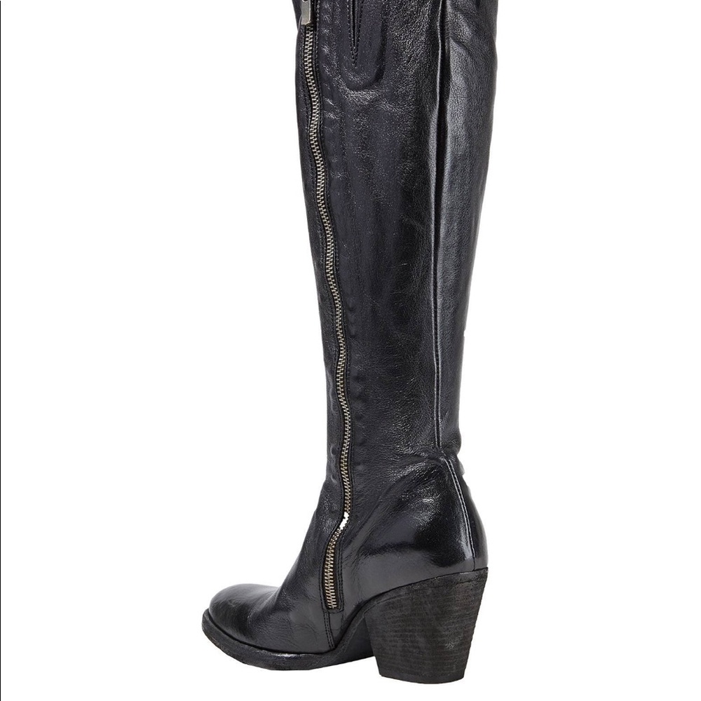 Officine creative knee high boots